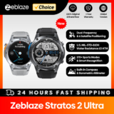 שעון חכם Zeblaze Stratos 2 Ultra
